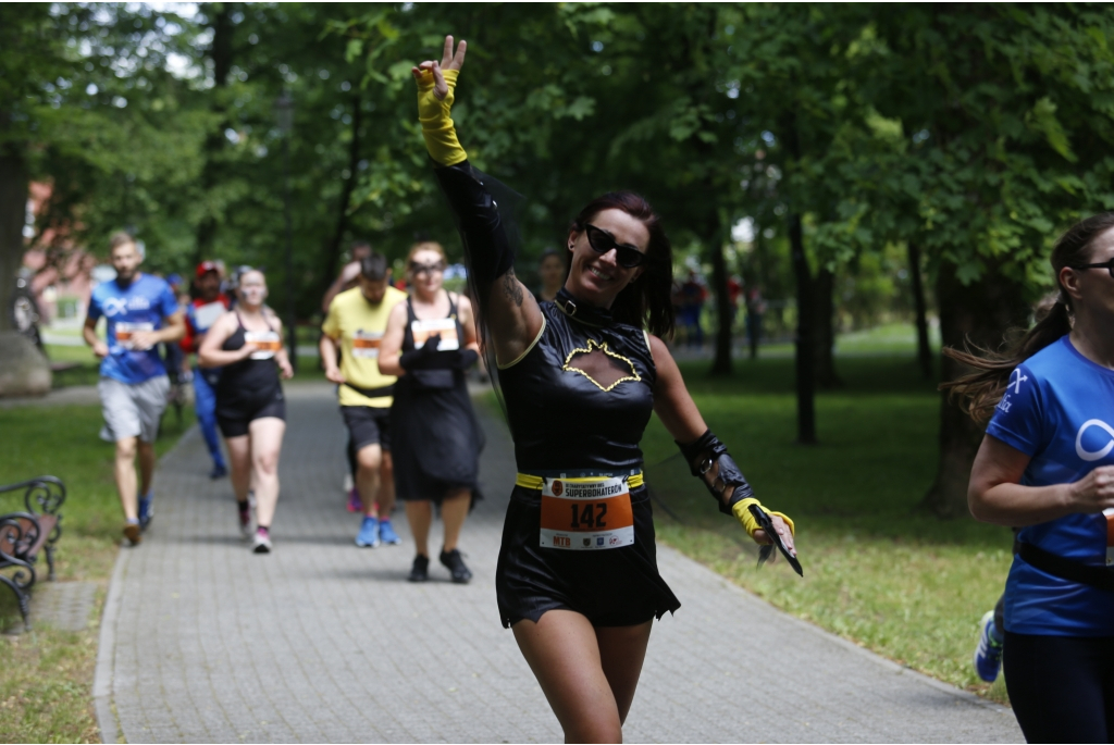IX edycja biegu Superbohaterów