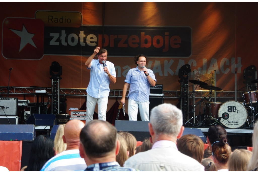 Festyn Radia Złote Przeboje w Wejherowie - 27.07.2013