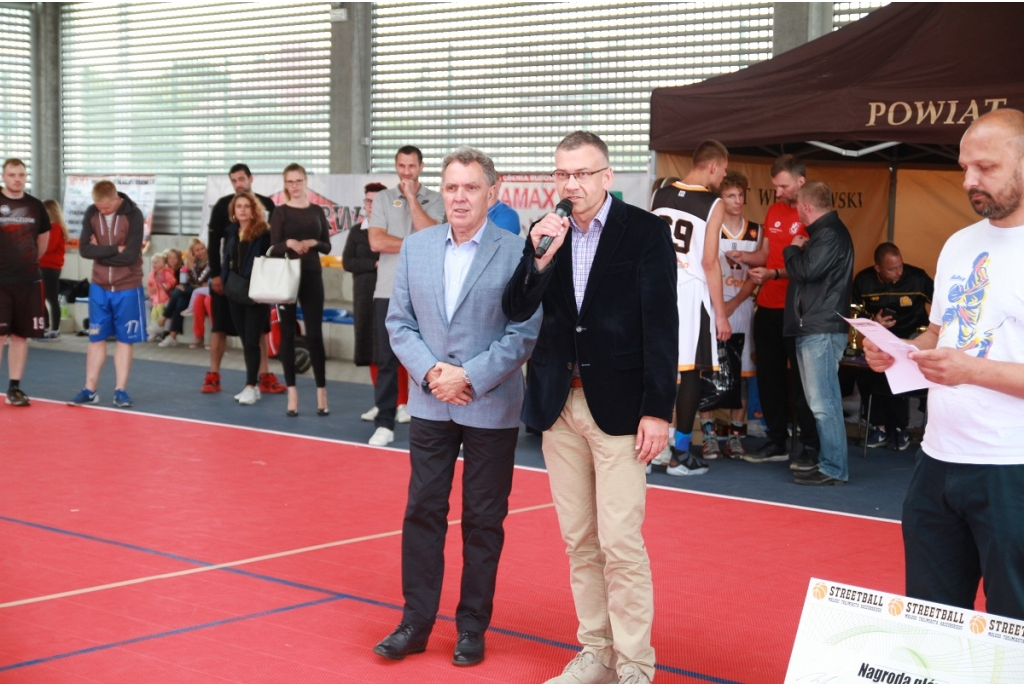 VI edycja Streetballa Małego Trójmiasta Kaszubskiego