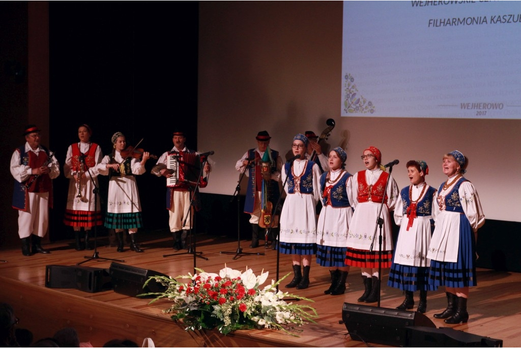 Mistrzowie Mowy Polskiej w Filharmonii Kaszubskiej