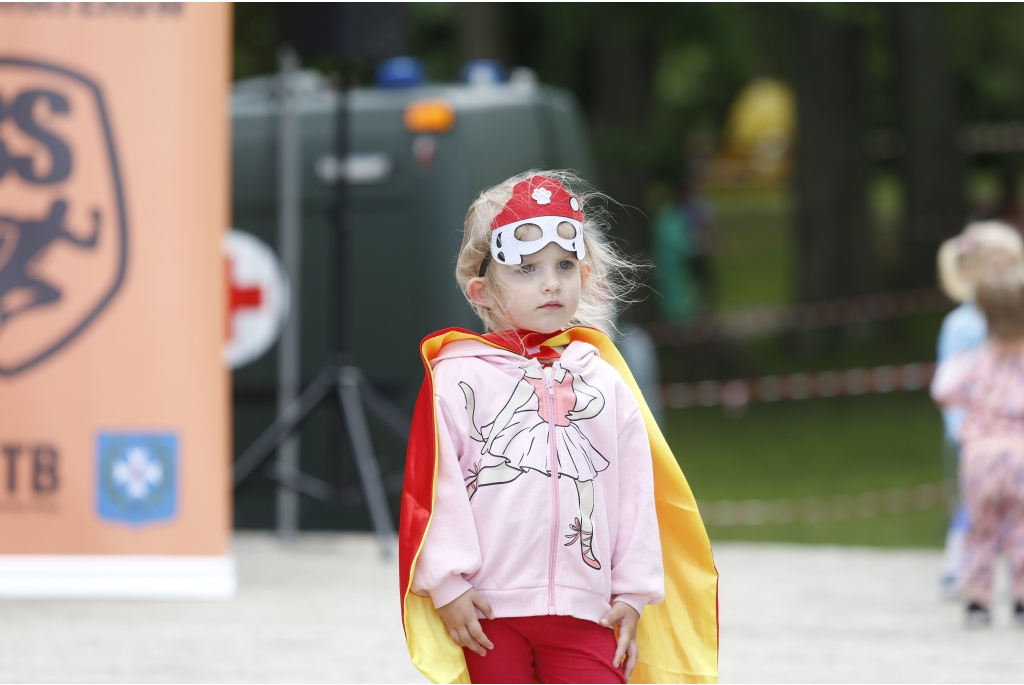 IX edycja biegu Superbohaterów