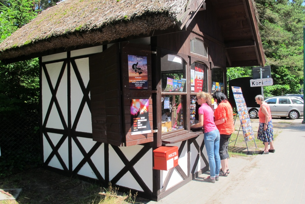 Akcja promocyjna miasta Wejherowa w miejscowościach nadmorskich – 09.07.2013