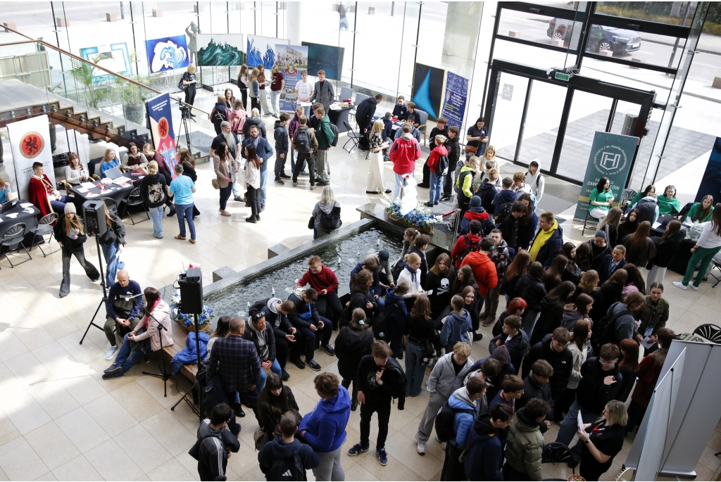 Edu Navigator w Filharmonii Kaszubskiej