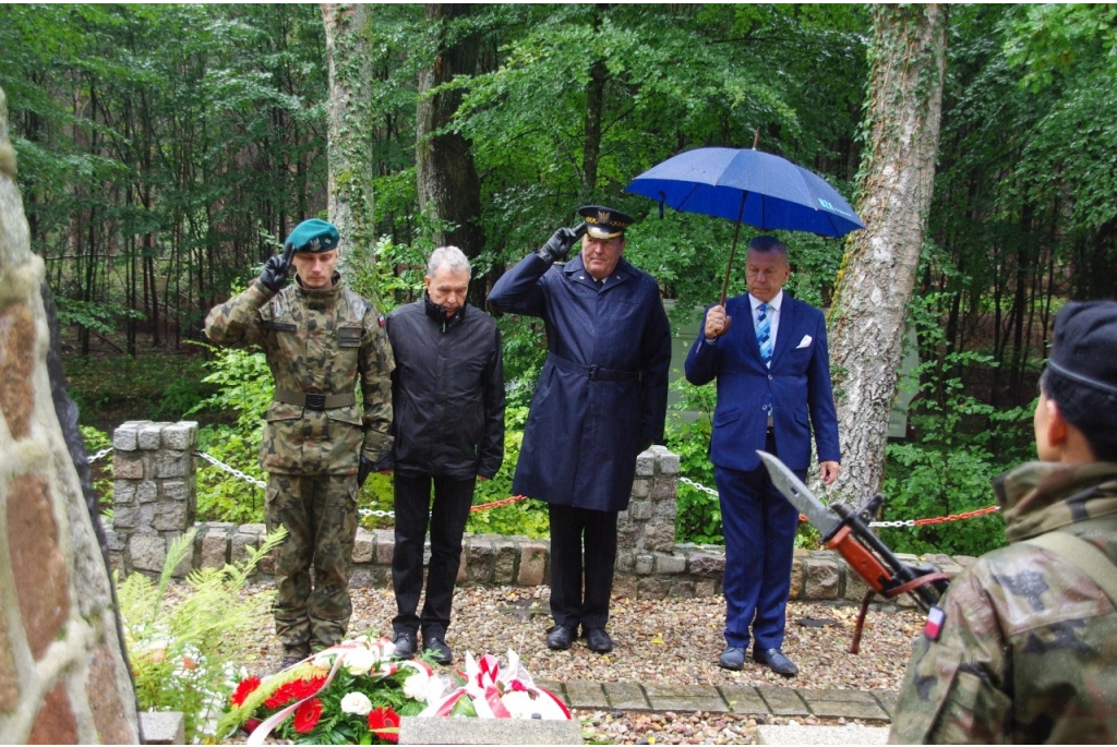 Pamięć o poległych w Białej