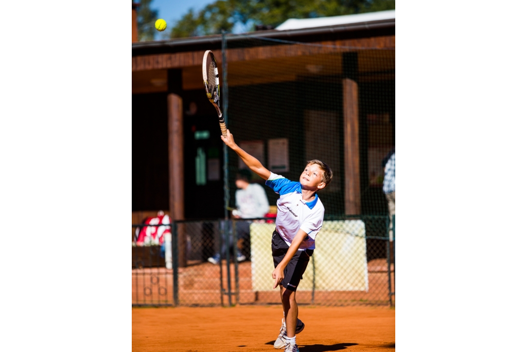 Tenisowe Mistrzostwa Wejherowa - 2-5.10.2014