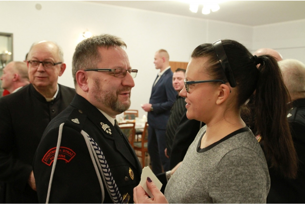 Druhowie OSP Wejherowo wyremontowali remizę
