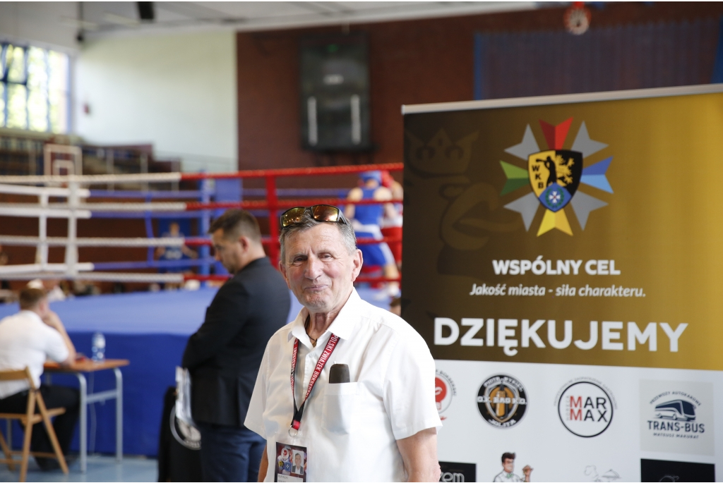 Mistrzostwa Polski Juniorek i Juniorów w boksie olimpijskim
