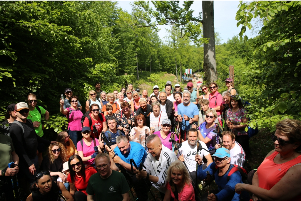 Jakubowy Marsz Nordic Walking