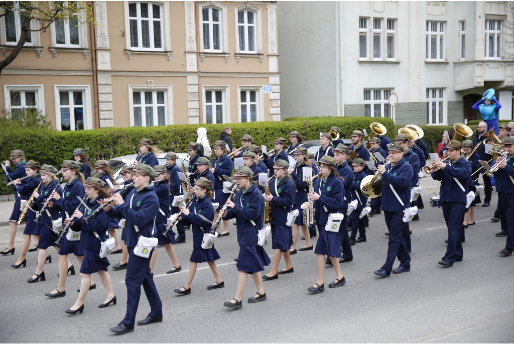 Finał  XXVII Ogólnopolskiego Festiwalu Pieśni o Morzu
