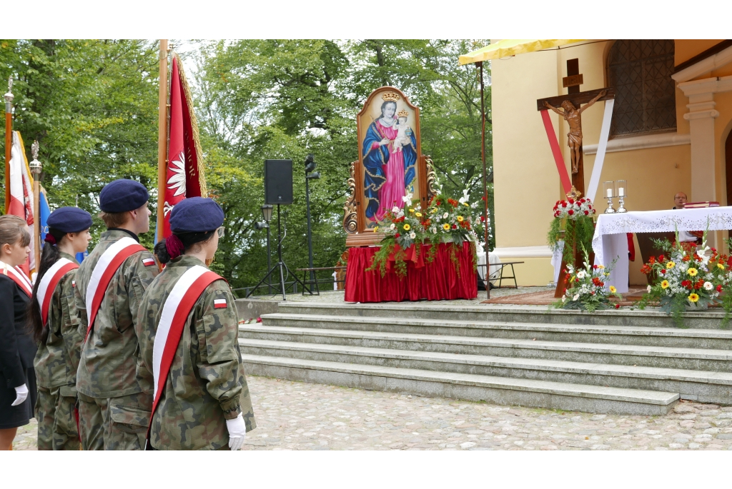 Odpust Podwyższenia Krzyża w Wejherowie