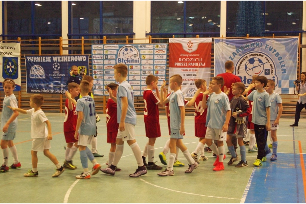 Turniej piłki nożnej o Puchar Prezydenta Wejherowa