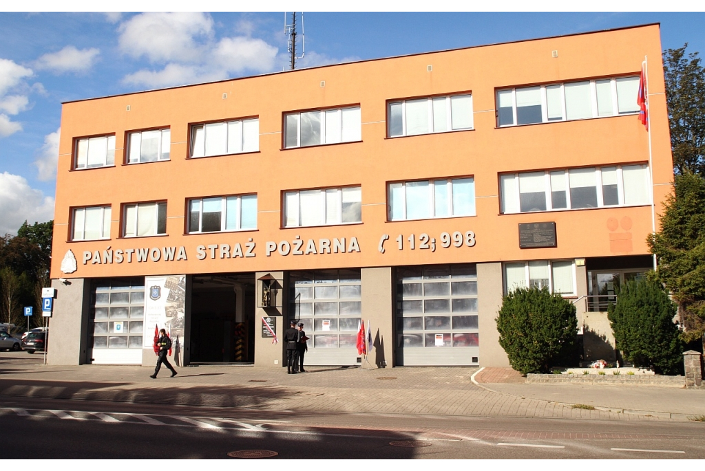 Obchody 150-lecia OSP Wejherowo