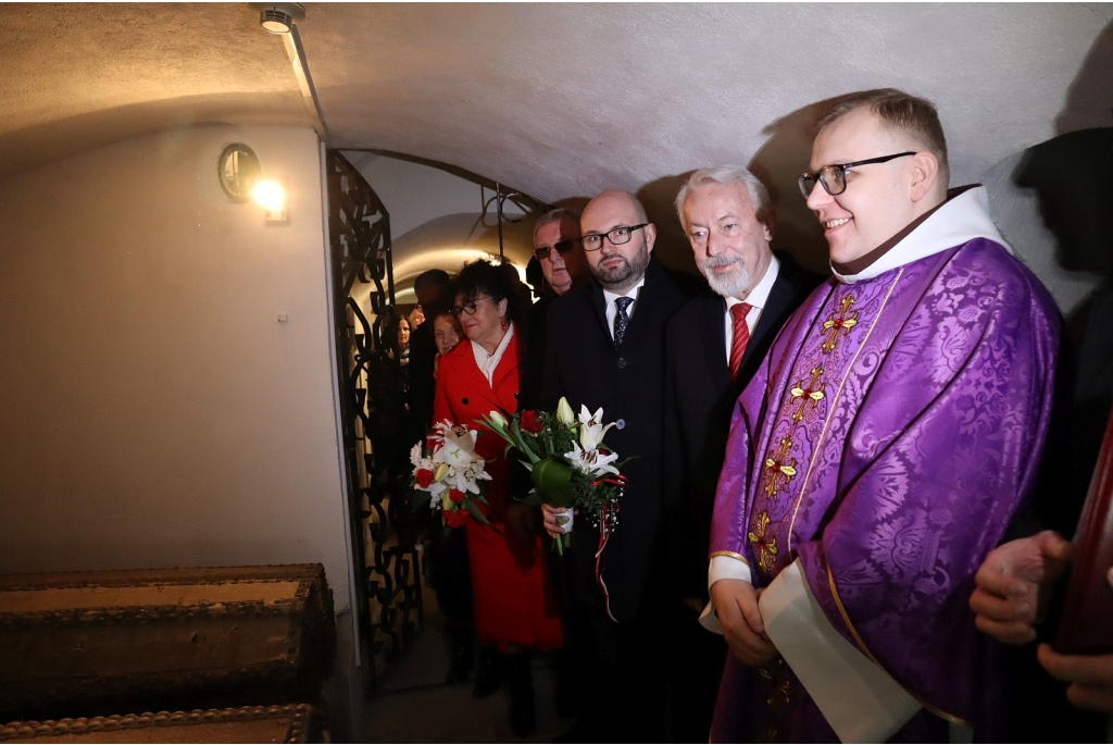 Obchody 367 rocznicy śmierci Jakuba Wejhera