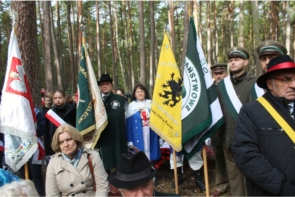 Uroczystość w Sanktuarium Piaśnickim