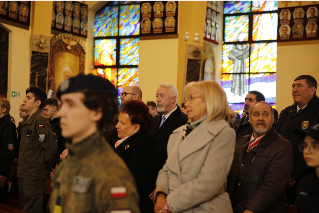Obchody Narodowego Dnia Żołnierzy Wyklętych