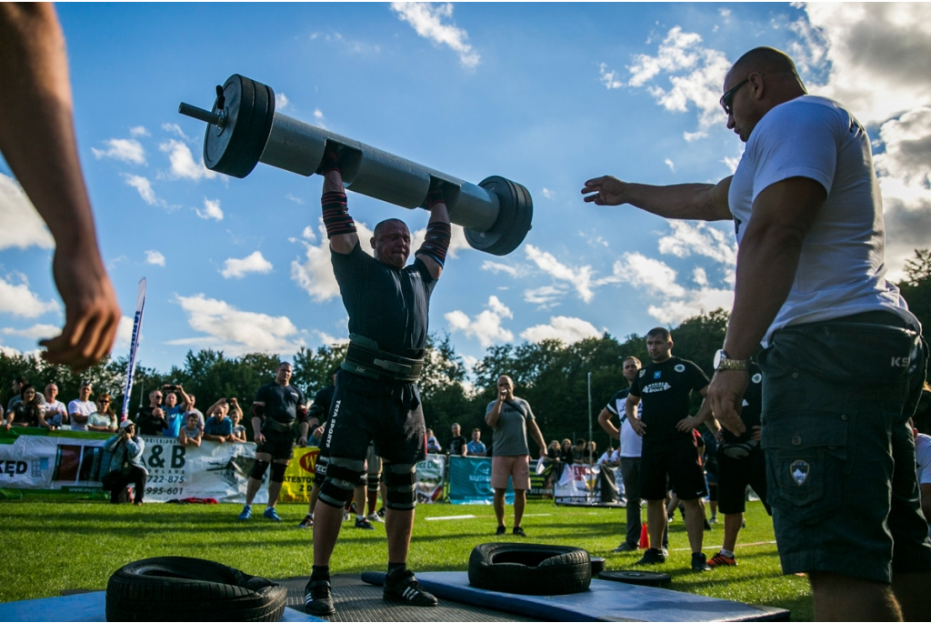 Puchar Polski Par Strongman