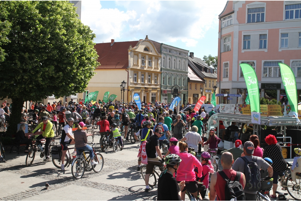 Wielki Przejazd Rowerowy 2016