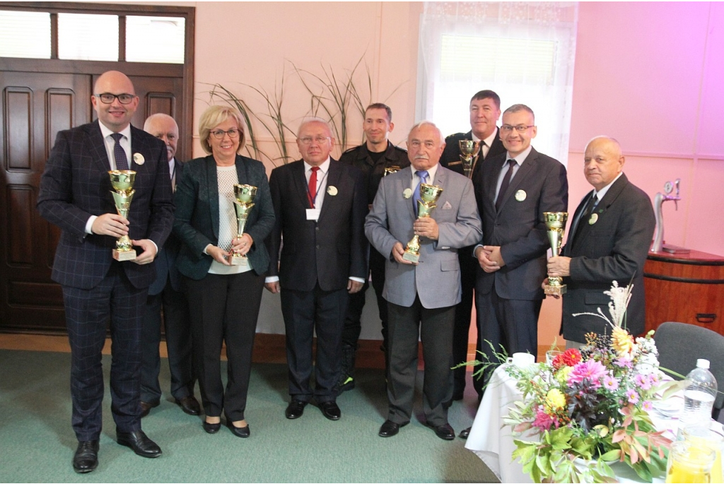 Obchody 50-lecia Rodzinnych Ogrodów Działkowych im. H. Sucharskiego