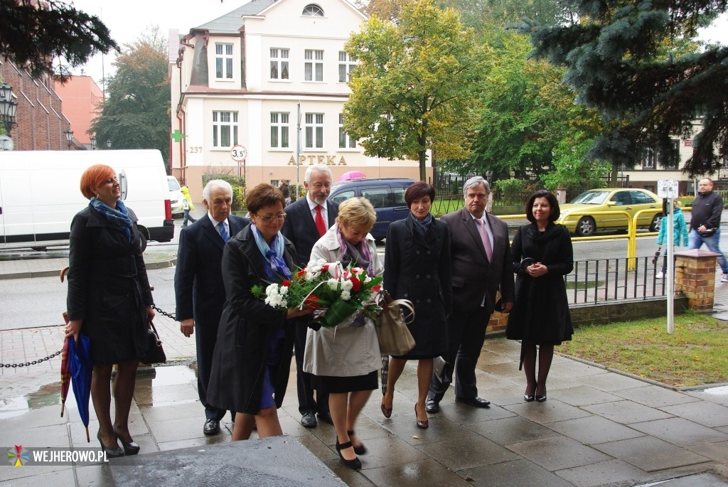 Dzień Edukacji Narodowej w Wejherowie - 14.10.2014