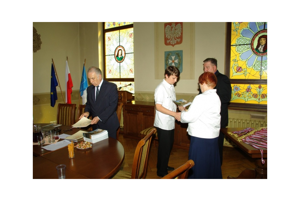 Wolontariusze czynią świat lepszym - 28.06.2012