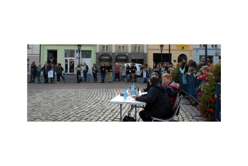 Przegląd Kaszubskojęzycznych Teatrów Ulicznych WEKWIZER  - 23.09.2012