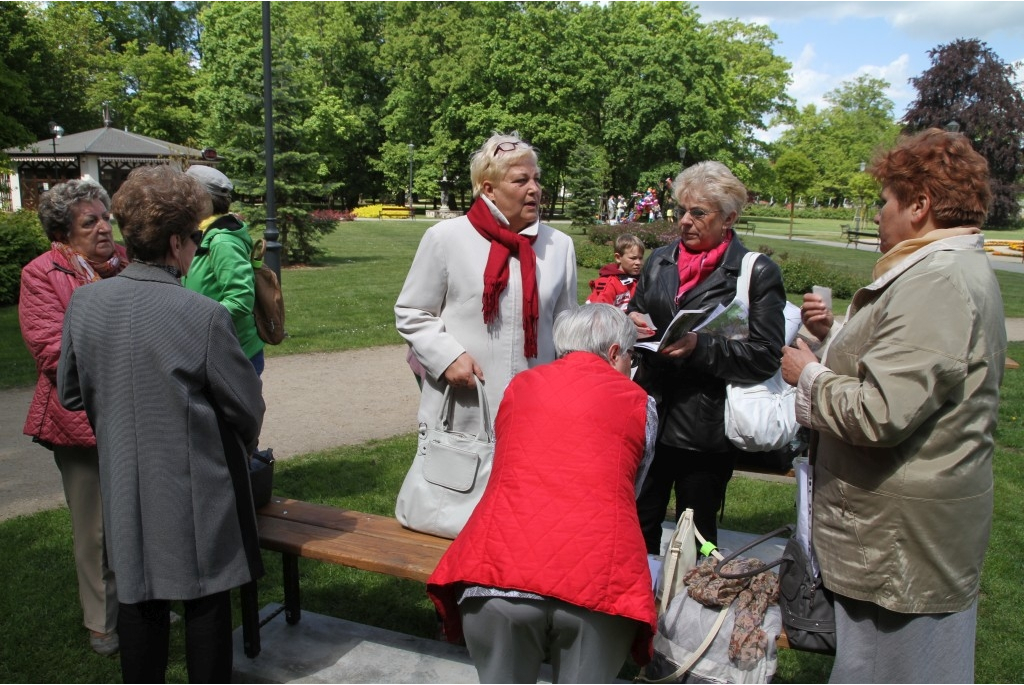 Wejherowski Rajd Szlakiem Kaszubskich Nut - 31.05.2015