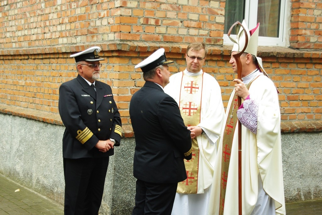 20. lecie parafii wojskowej w Wejherowie - 14.06.2013