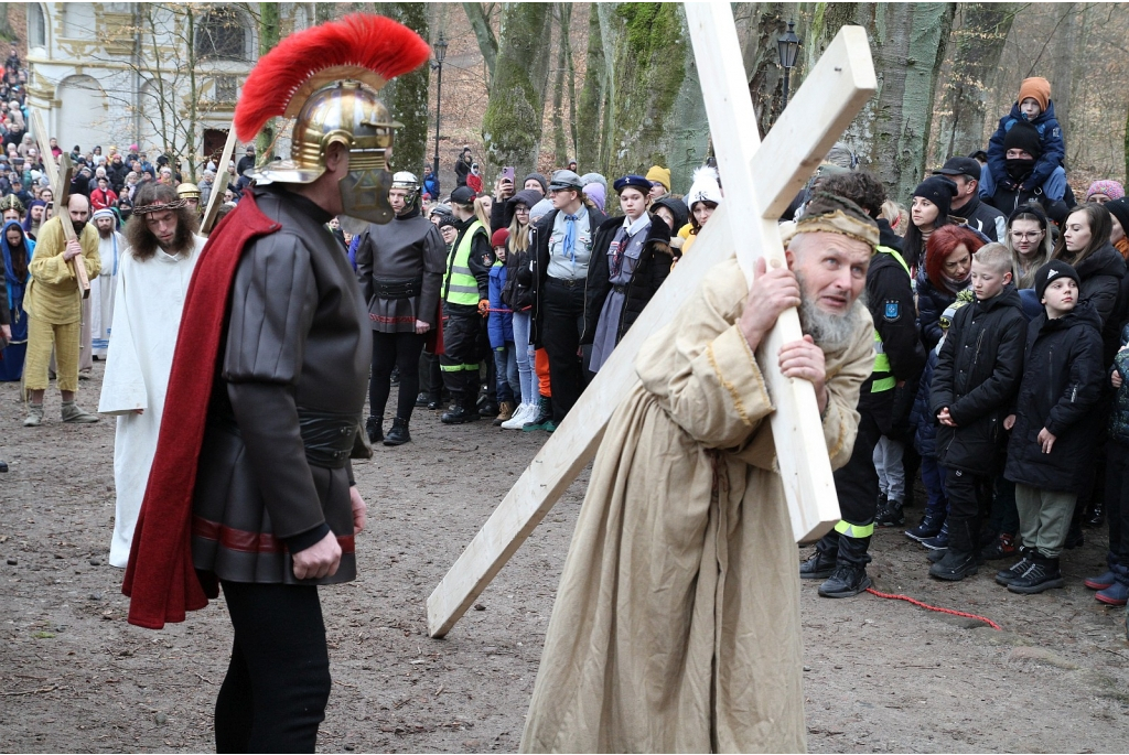 MIsterium Męki Pańskiej na Kalwarii Wejherowskiej