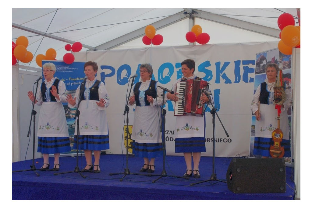 Pomorskie smaki: Wejherowo zagościło na Jarmarku Św. Dominika – 17.08.2013