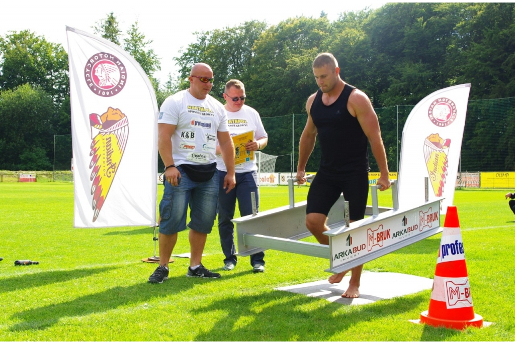 Puchar Polski Strongman Wejherowo 2015 - 02.08.2015