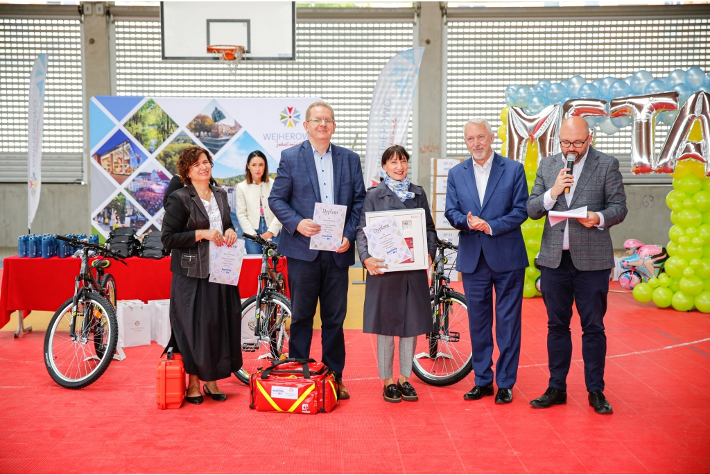 III edycja Rowerowego Maja
