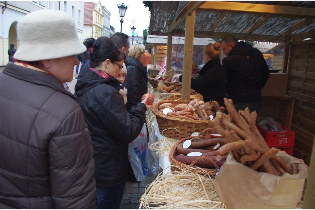 Jarmark Bożonarodzeniowy na pl. Jakuba Wejhera - 14.12.2013