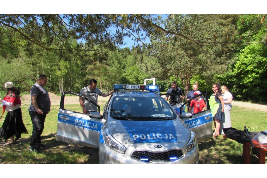 Piknik Literacki na Jakubowej Polanie