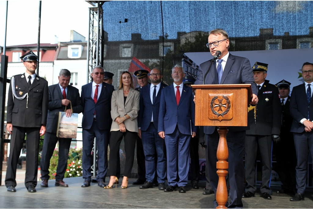 Obchody 150-lecia OSP Wejherowo