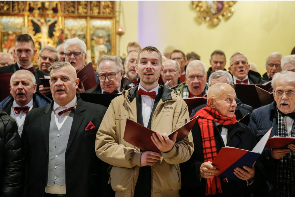 XXV Spotkanie Chórów Męskich w Wejherowie