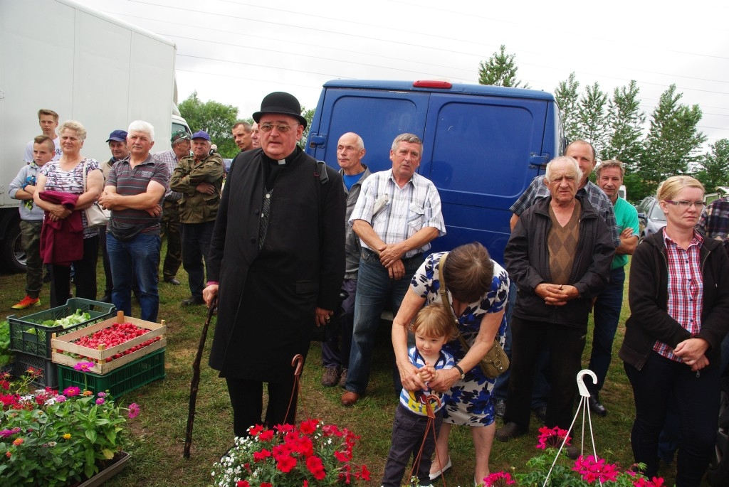 Otwarcie Targowiska „Naj Renk” na ul. Przemysłowej