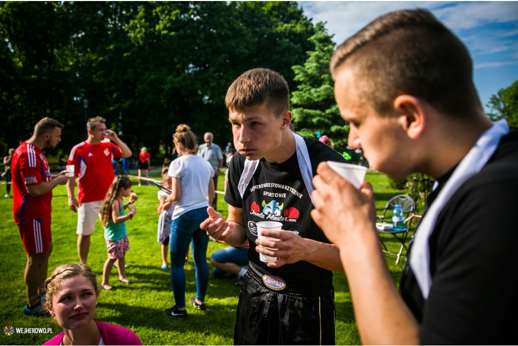 Olimpiada Uśmiechu na Dzień Dziecka