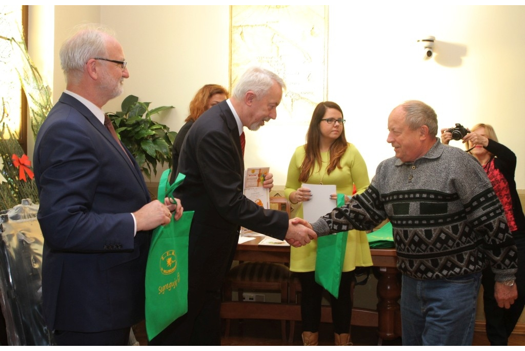 Konkurs Segregacja Odpadów ZUK - finał 16.12.2015