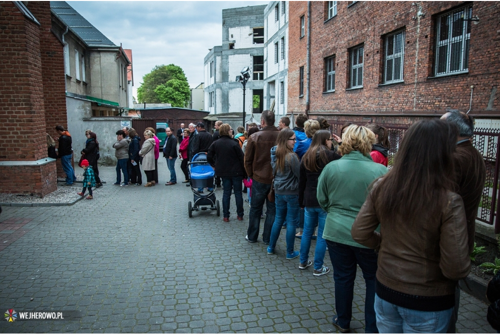 Noc Muzeów 2014 w Wejherowie - 17.05.2014