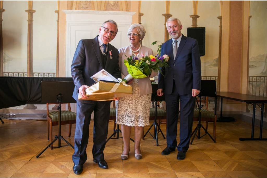 Złote jubileusze w Wejherowie