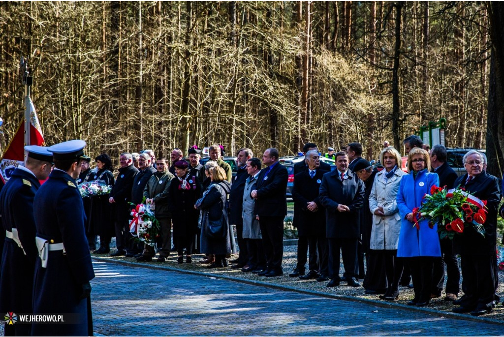 Uczczono pamięć ofiar tragedii piaśnickiej - 05-04-2014