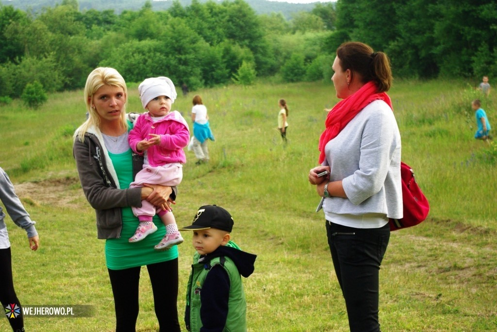 Festyn przy ognisku na os. Fenikowskiego - 28.06.2014