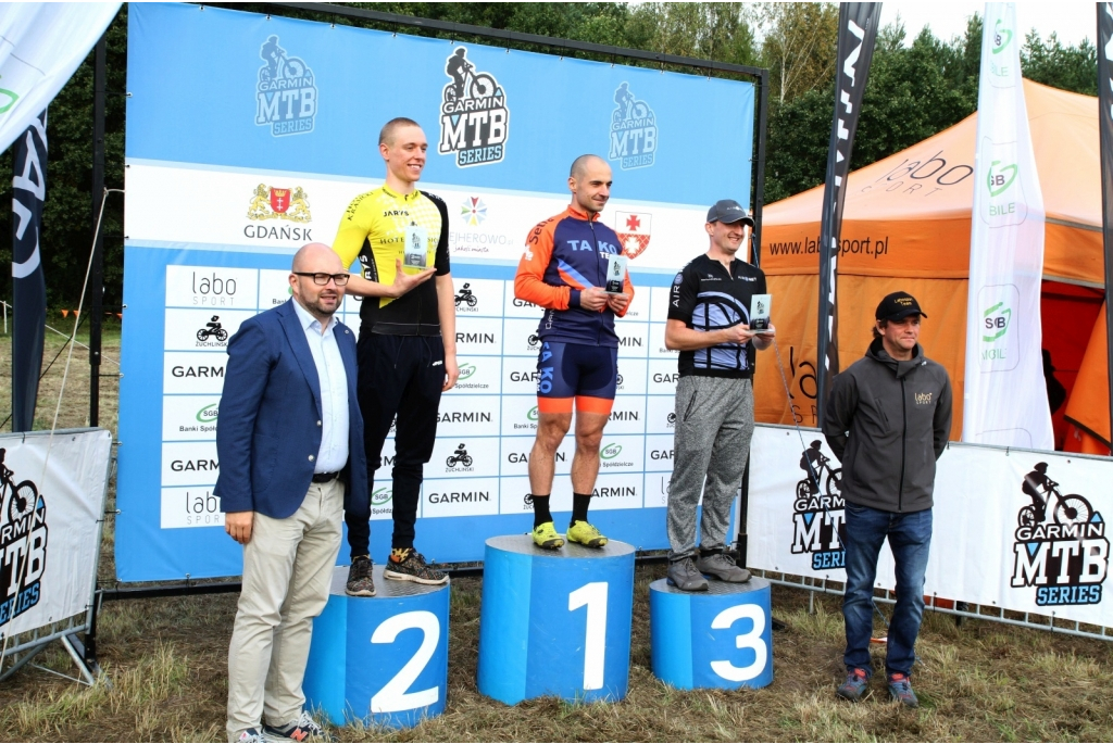 Wyścig Garmin MTB Wejherowo