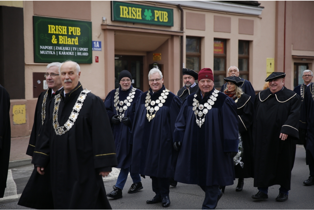 Święto patrona rzemieślników