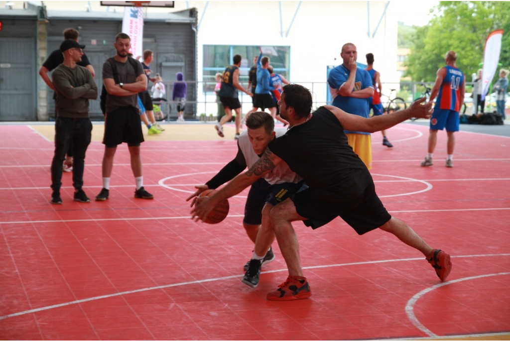 VI edycja Streetballa Małego Trójmiasta Kaszubskiego