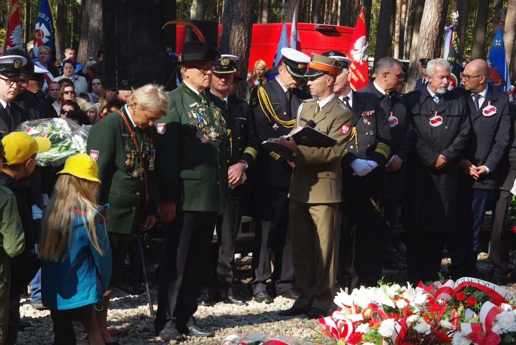 Hołd ofiarom Piaśnicy