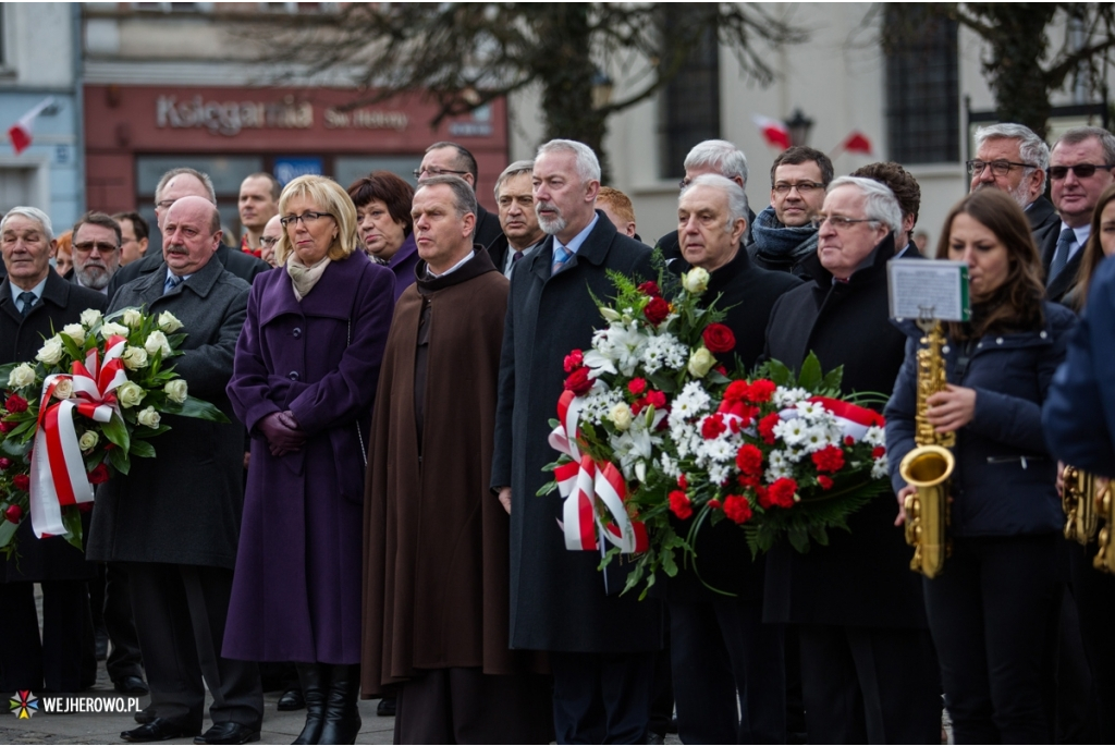 358 rocznica śmierci Jakuba Wejhera - 22.02.2015