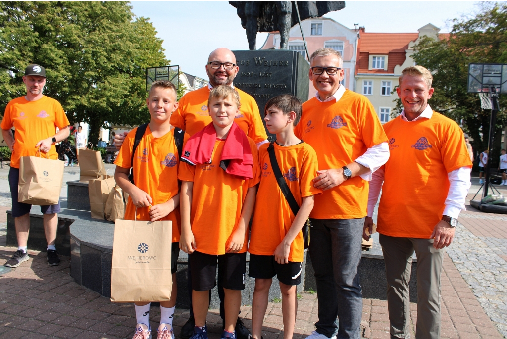 XII Streetbal Wejherowo 2023