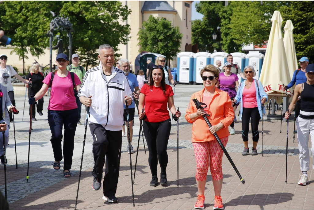 Jakubowy Marsz Nordic Walking