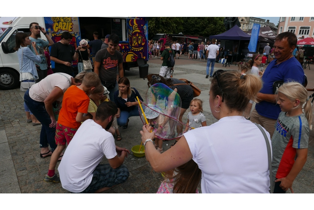 Festiwal Smaków Food Trucków w Wejherowie